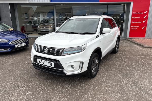 Used Suzuki Vitara 2021 for sale - 76270044: Photo 20
