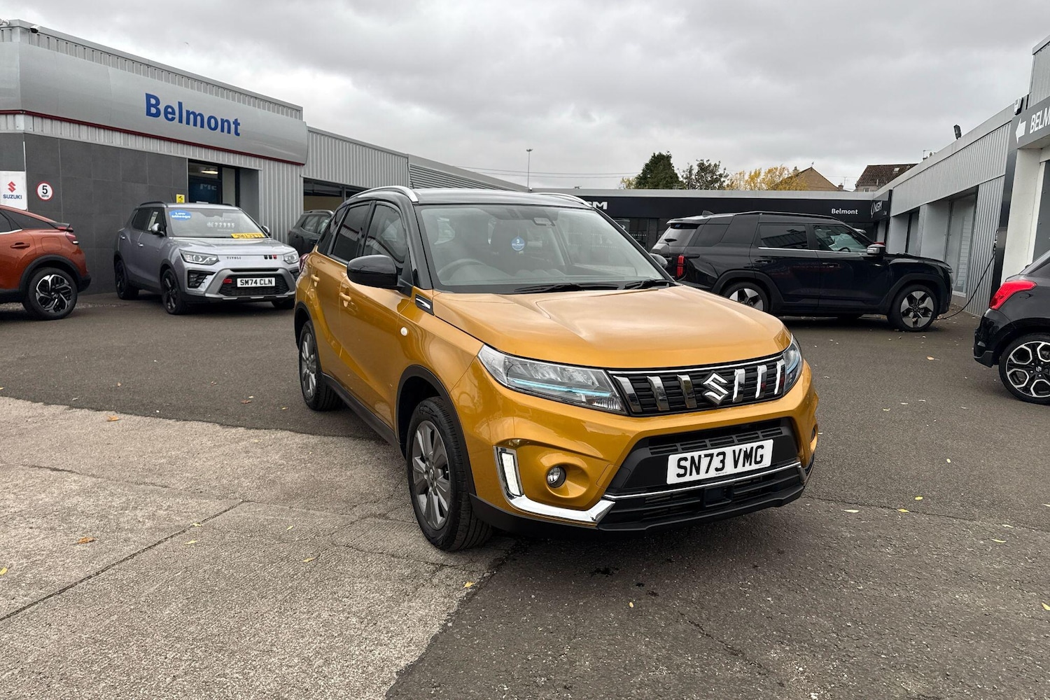 Used Suzuki Vitara 2023 for sale - 76337540: Photo 13
