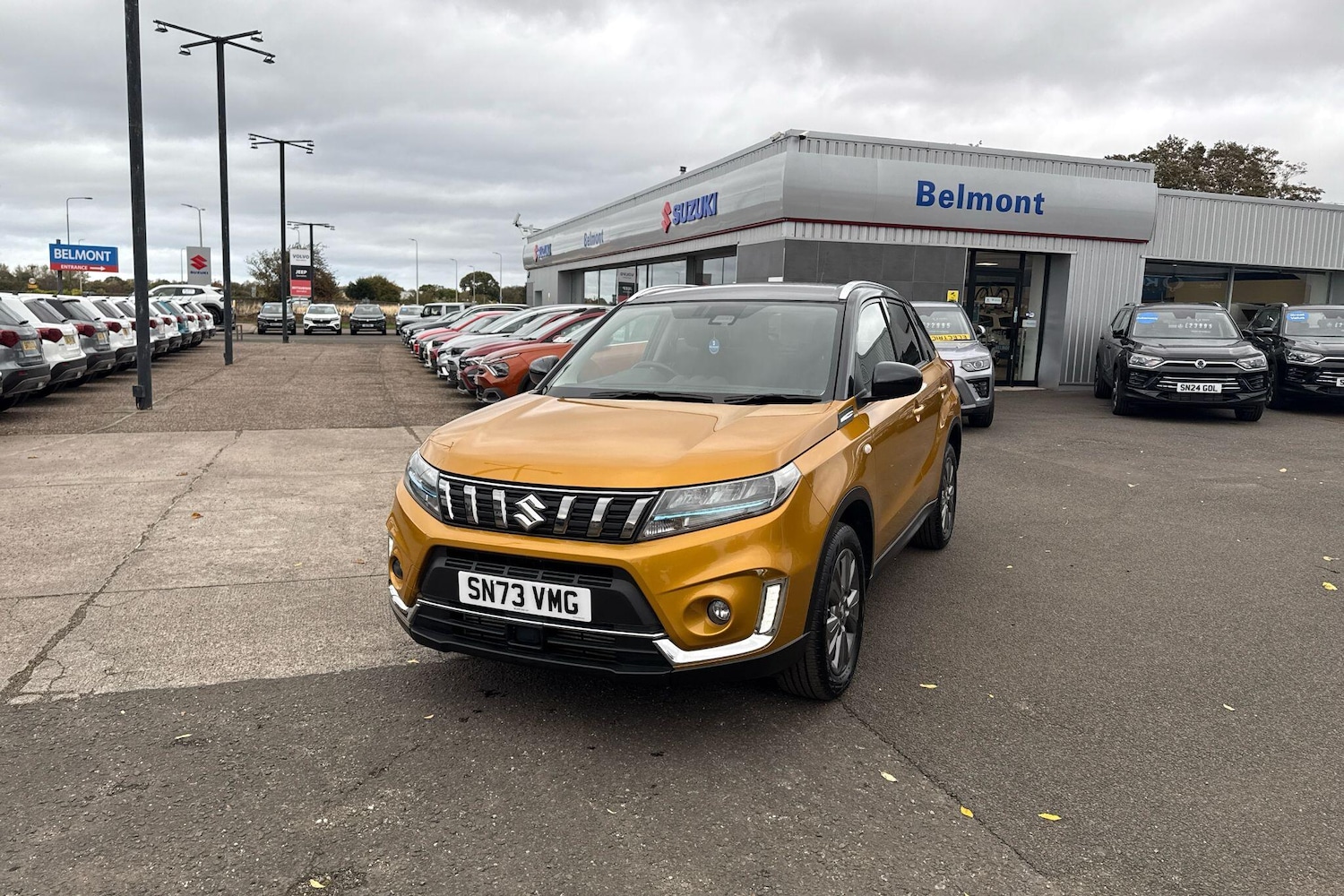 Used Suzuki Vitara 2023 for sale - 76337540: Photo 14