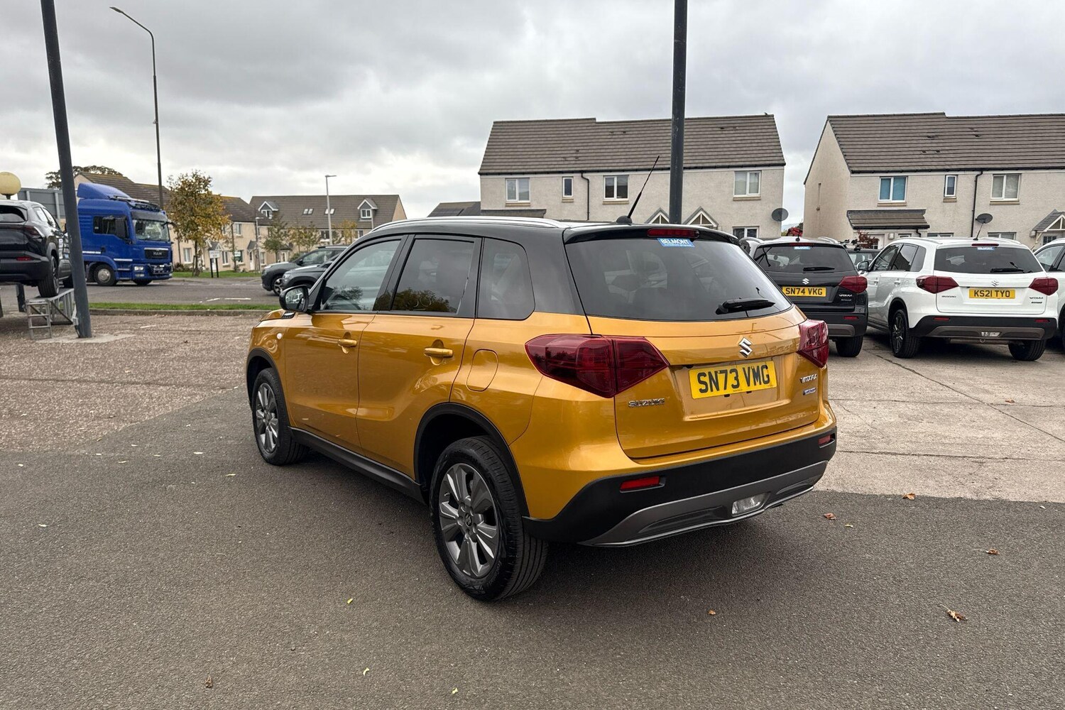 Used Suzuki Vitara 2023 for sale - 76337540: Photo 15