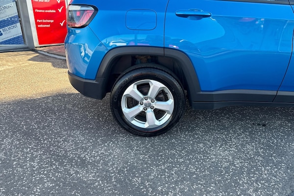 Used Jeep Compass 2018 for sale - 76059800: Photo 13