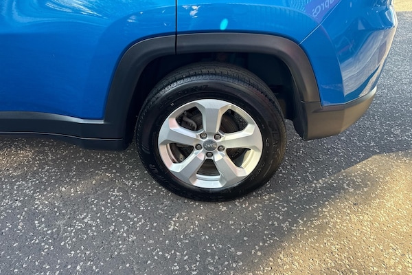Used Jeep Compass 2018 for sale - 76059800: Photo 14