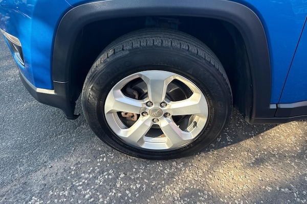 Used Jeep Compass 2018 for sale - 76059800: Photo 15