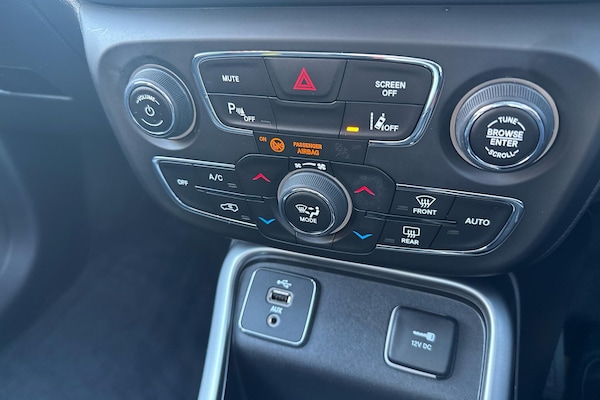 Used Jeep Compass 2018 for sale - 76059800: Photo 17