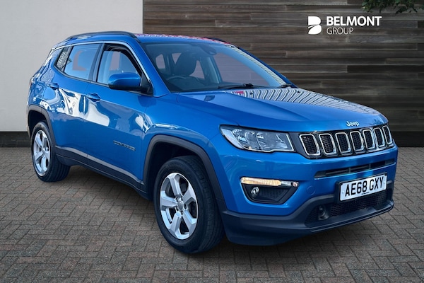 Used Jeep Compass 2018 for sale - 76059800: Photo 1