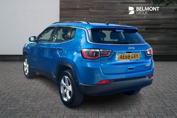 Used Jeep Compass 2018 for sale - 76059800: Photo 3