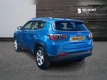 Used Jeep Compass 2018 for sale - 76059800: Photo 3