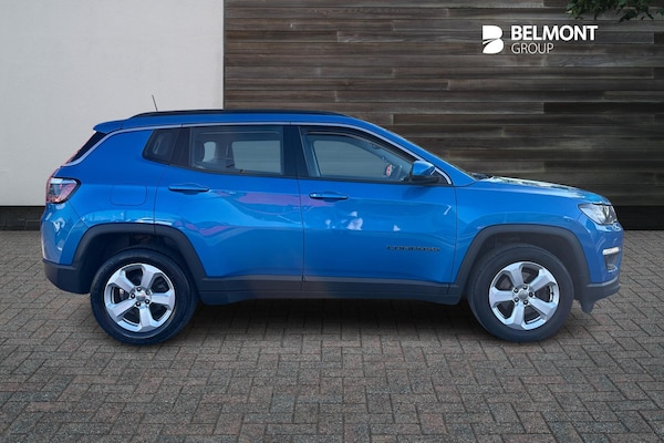 Used Jeep Compass 2018 for sale - 76059800: Photo 4