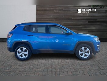 Used Jeep Compass 2018 for sale - 76059800: Photo 4