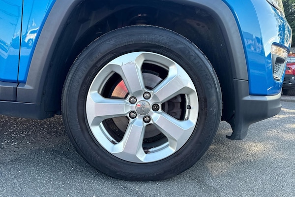 Used Jeep Compass 2018 for sale - 76059800: Photo 5