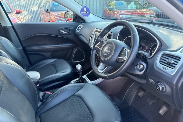 Used Jeep Compass 2018 for sale - 76059800: Photo 6