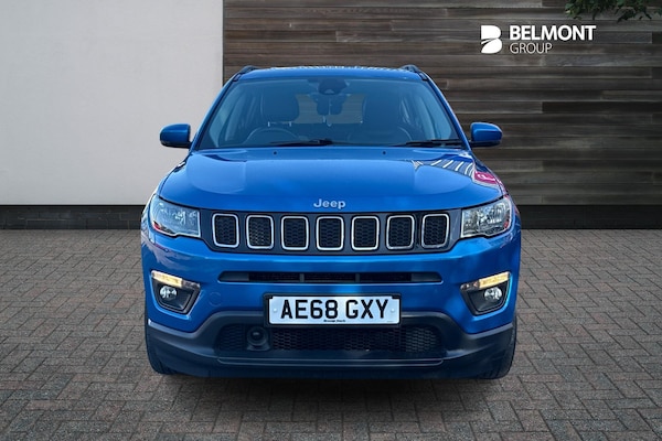 Used Jeep Compass 2018 for sale - 76059800: Photo 7