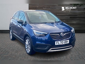 Vauxhall - Crossland X