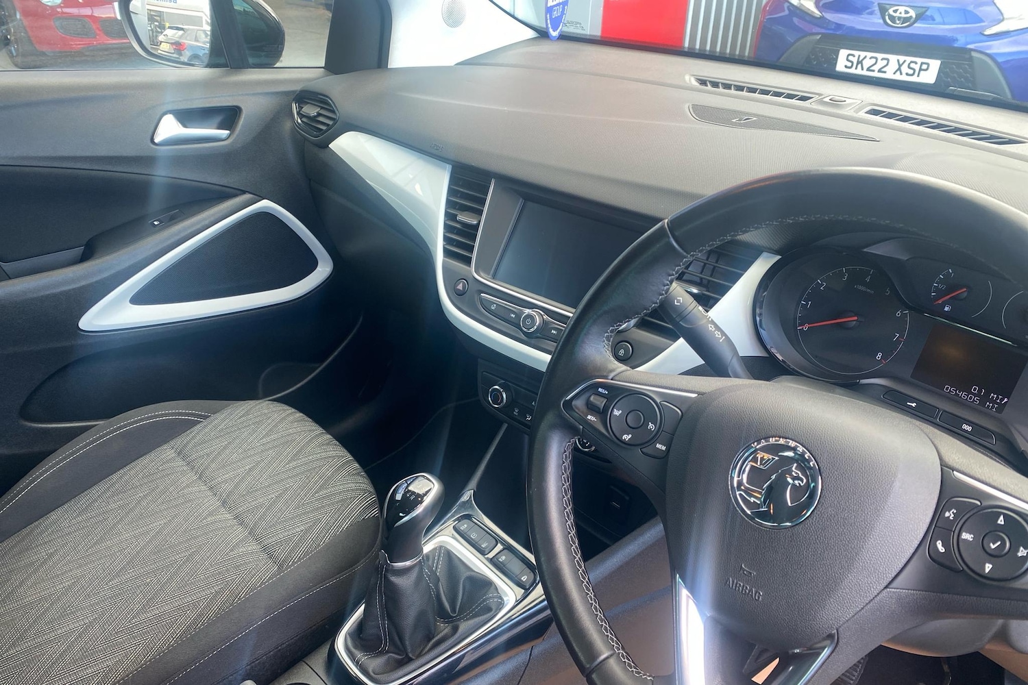 Vehicle 2