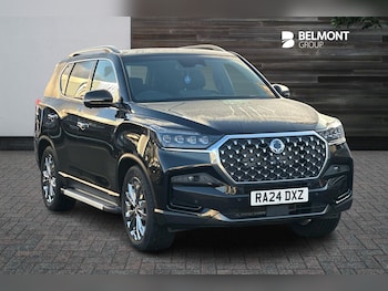 KGM - Rexton