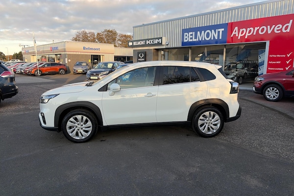 Used Suzuki SX4 S-Cross 2023 for sale - 76337443: Photo 14