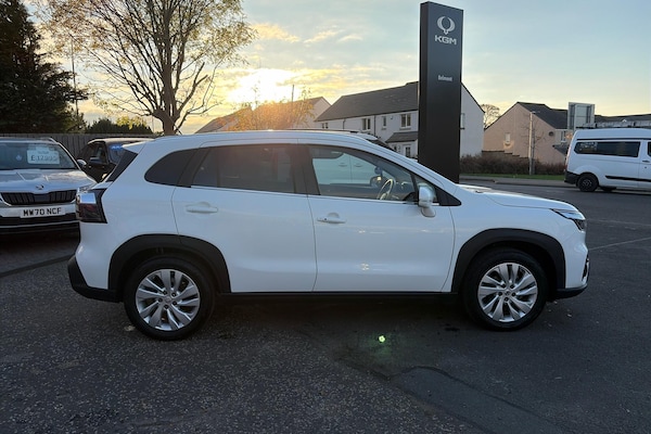 Used Suzuki SX4 S-Cross 2023 for sale - 76337443: Photo 17