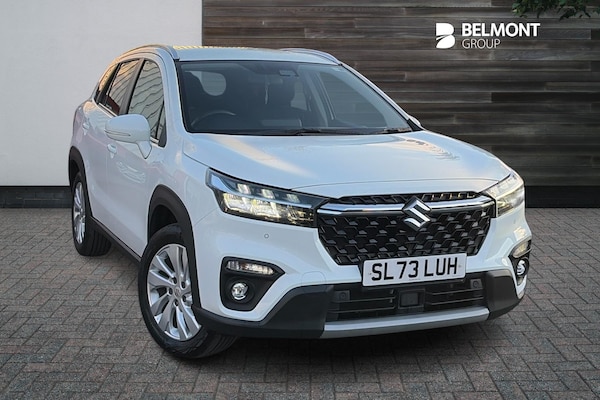 Used Suzuki SX4 S-Cross 2023 for sale - 76337443: Photo 1