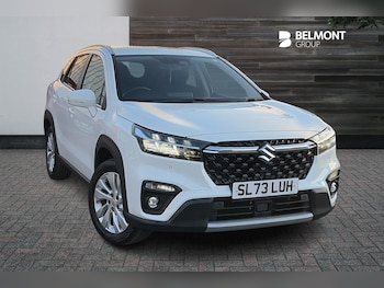 Suzuki - SX4 S-Cross