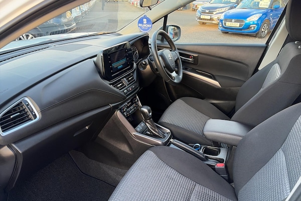Used Suzuki SX4 S-Cross 2023 for sale - 76337443: Photo 2