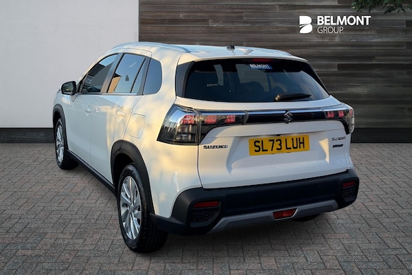 Used Suzuki SX4 S-Cross 2023 for sale - 76337443: Photo 3