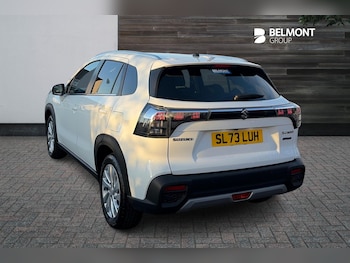 Used Suzuki SX4 S-Cross 2023 for sale - 76337443: Photo 3