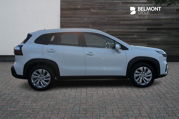 Used Suzuki SX4 S-Cross 2023 for sale - 76337443: Photo 4