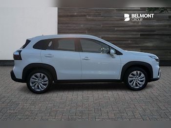 Used Suzuki SX4 S-Cross 2023 for sale - 76337443: Photo 4