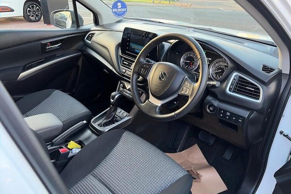 Used Suzuki SX4 S-Cross 2023 for sale - 76337443: Photo 6