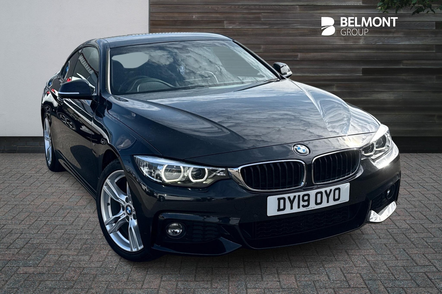 Used BMW 4 Series 2019 for sale - 75978878: Photo 1