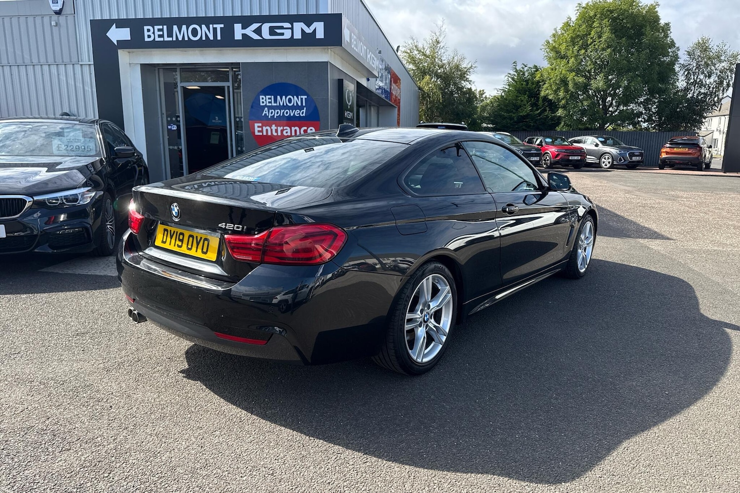 Used BMW 4 Series 2019 for sale - 75978878: Photo 13