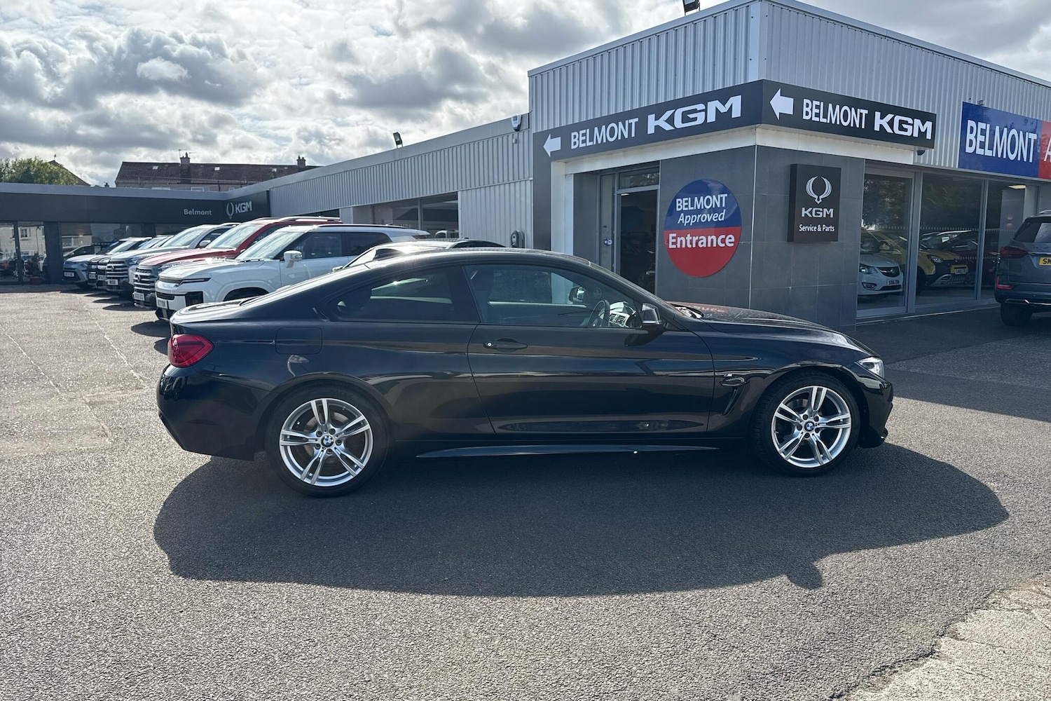 Used BMW 4 Series 2019 for sale - 75978878: Photo 14