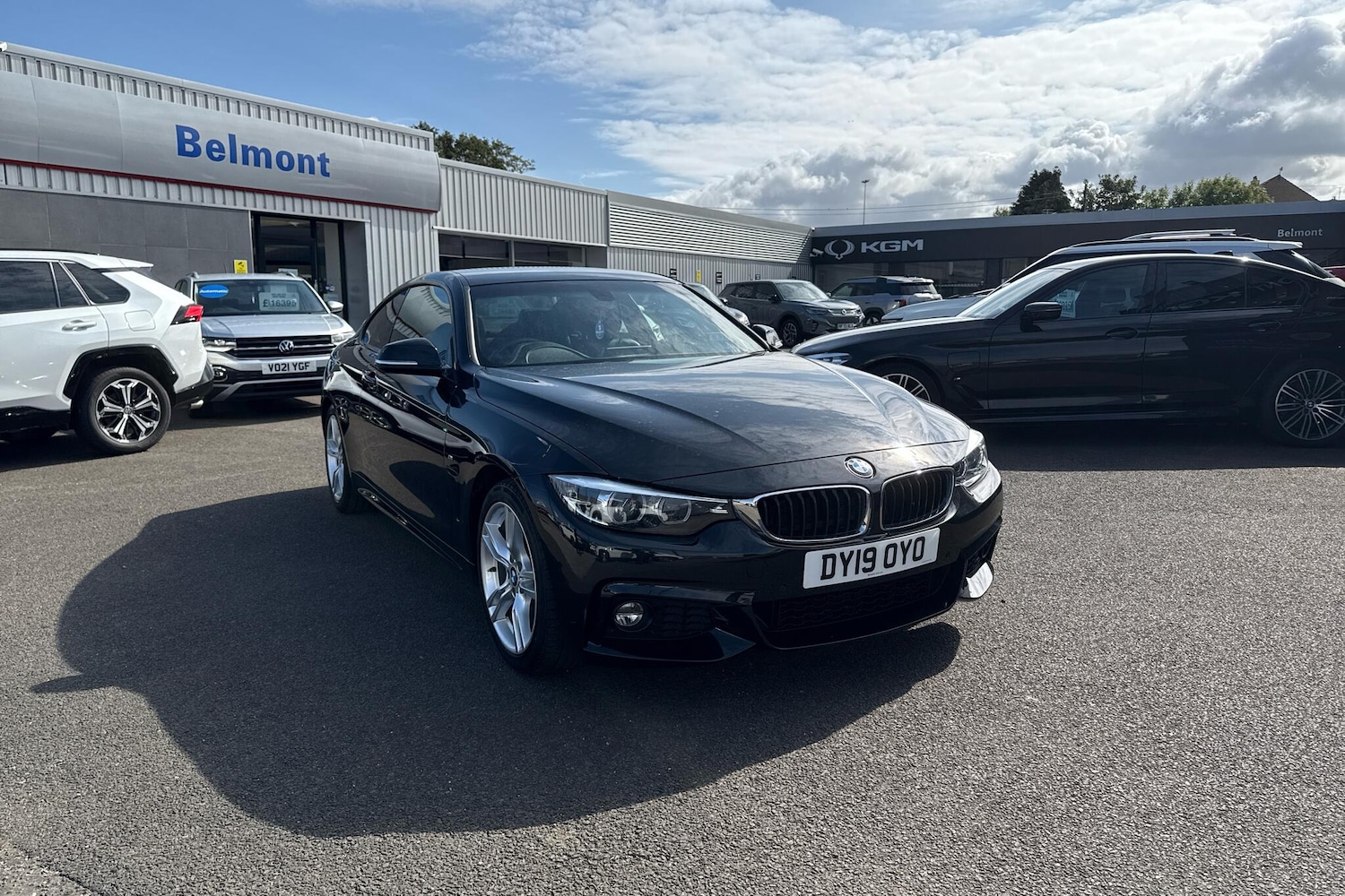 Used BMW 4 Series 2019 for sale - 75978878: Photo 15
