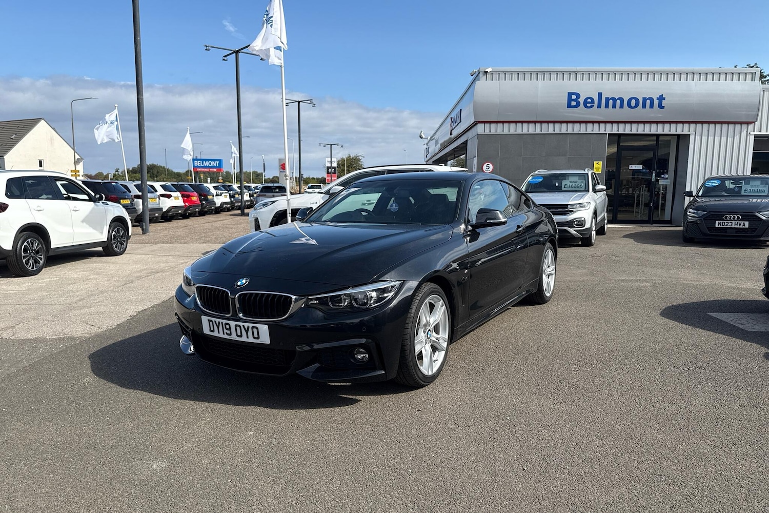 Used BMW 4 Series 2019 for sale - 75978878: Photo 16