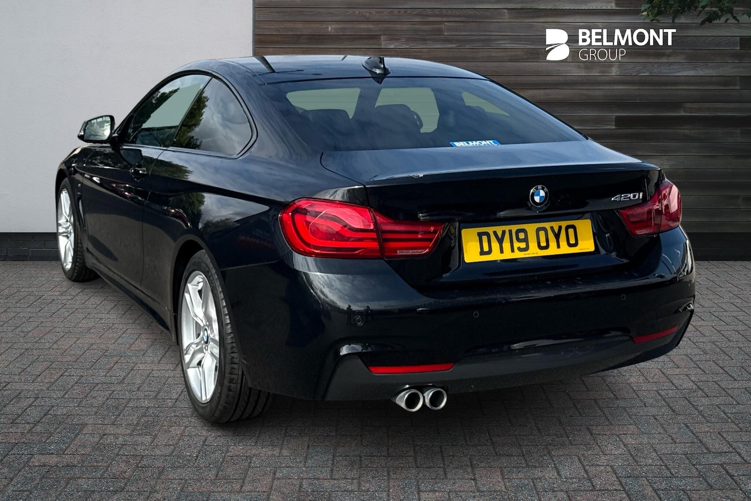 Used BMW 4 Series 2019 for sale - 75978878: Photo 3