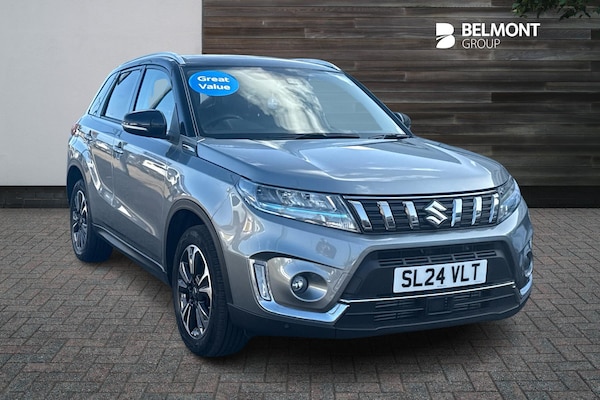 Used Suzuki Vitara 2024 for sale - 76026612: Photo 1