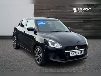 2023 (73) - 1.2 Dualjet MHEV SZ-L Euro 6 (s/s) 5dr