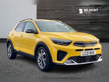 2021 (21) - 1.0T GDi 48V GT-Line 5dr DCT