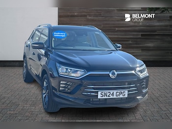 Used KGM Korando 2024 for sale - 75940255: Photo