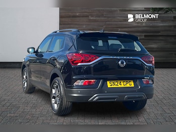 Used KGM Korando 2024 for sale - 75940255: Photo