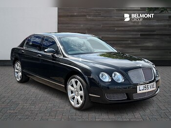 (55) - 6.0 W12 Flying Spur Auto 4WD Euro 4 4dr