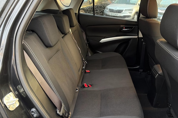 Used Suzuki SX4 S-Cross 2021 for sale - 76336517: Photo 10