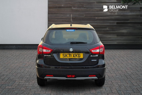 Used Suzuki SX4 S-Cross 2021 for sale - 76336517: Photo 12