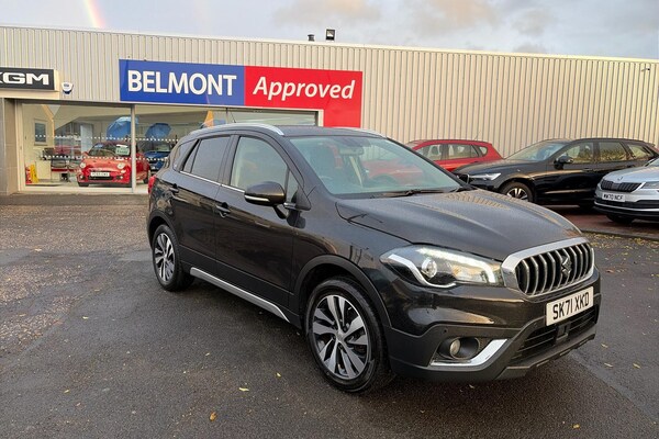 Used Suzuki SX4 S-Cross 2021 for sale - 76336517: Photo 14