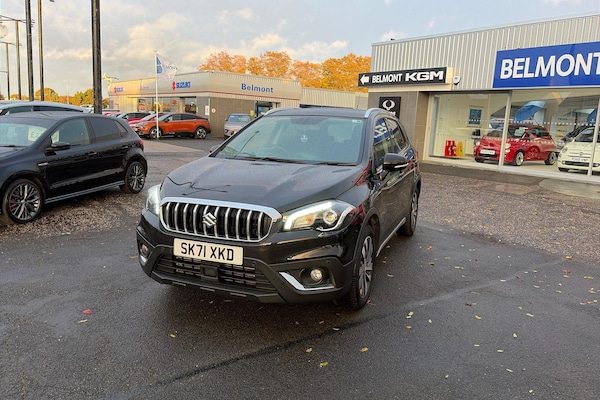 Used Suzuki SX4 S-Cross 2021 for sale - 76336517: Photo 15