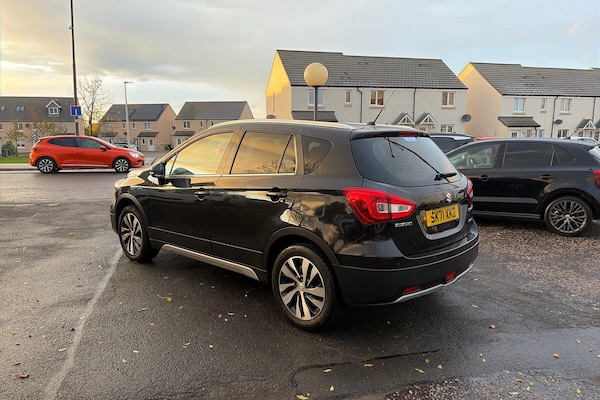 Used Suzuki SX4 S-Cross 2021 for sale - 76336517: Photo 16