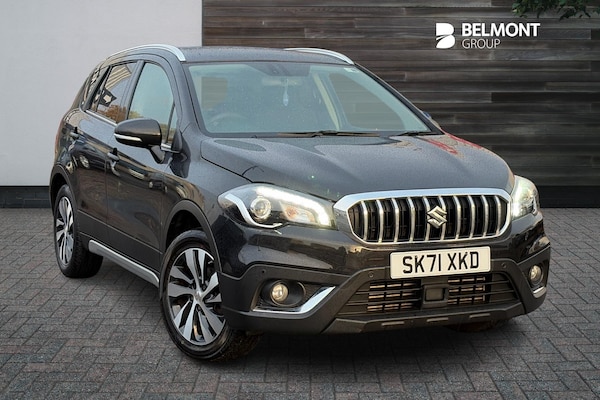 Used Suzuki SX4 S-Cross 2021 for sale - 76336517: Photo 1