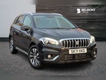 Suzuki - SX4 S-Cross
