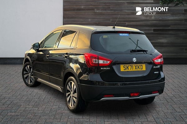 Used Suzuki SX4 S-Cross 2021 for sale - 76336517: Photo 3