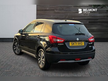 Used Suzuki SX4 S-Cross 2021 for sale - 76336517: Photo 3
